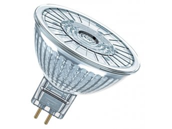 LEDspot MR16 12V 3.8-35W/840 GU5.3 36º